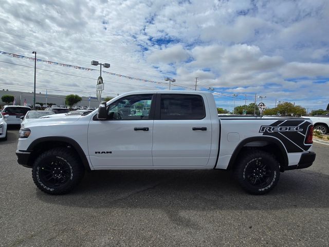 2027 Ram 1500 Rebel Folsom CA
