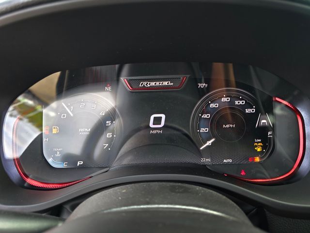 2027 Ram 1500 Rebel Folsom CA