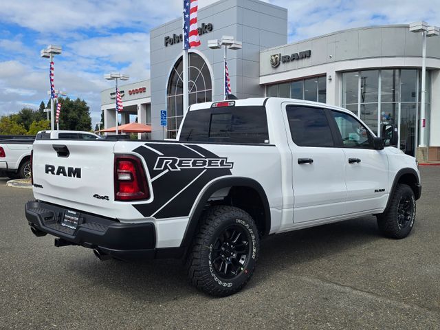 2027 Ram 1500 Rebel Folsom CA