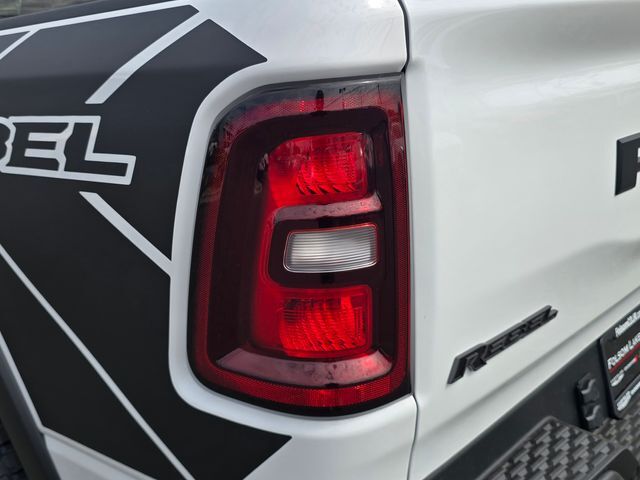 2027 Ram 1500 Rebel Folsom CA