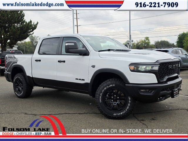 2027 Ram 1500 Rebel