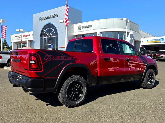 2027 Ram 1500 Rebel Folsom CA