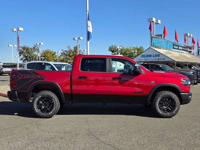 2027 Ram 1500 Rebel Folsom CA
