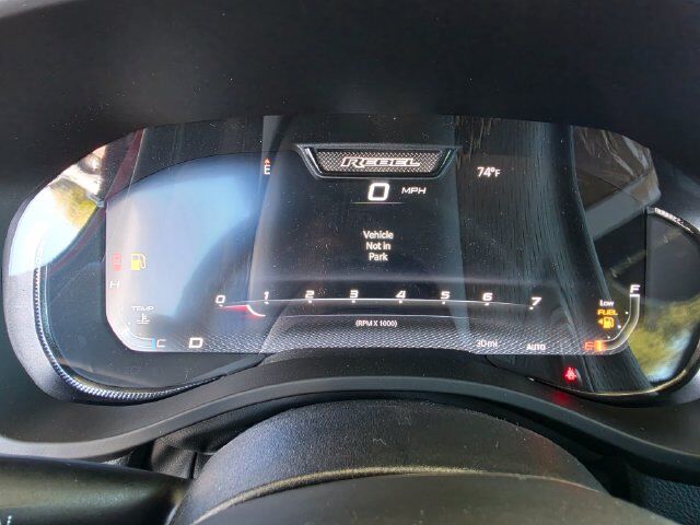 2027 Ram 1500 Rebel Folsom CA