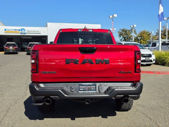2027 Ram 1500 Rebel Folsom CA