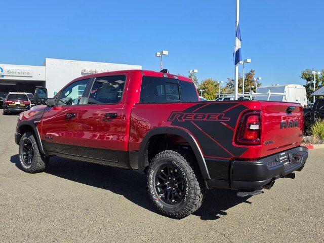 2027 Ram 1500 Rebel Folsom CA