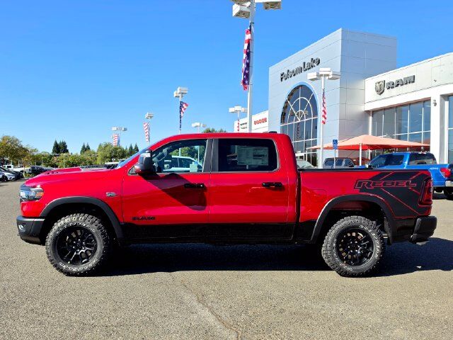 2027 Ram 1500 Rebel Folsom CA