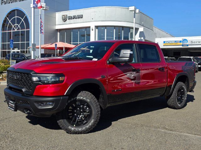 2027 Ram 1500 Rebel Folsom CA