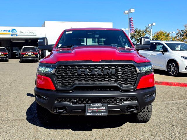 2027 Ram 1500 Rebel Folsom CA