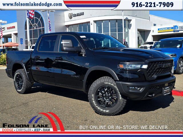 2027 Ram 1500 Rebel