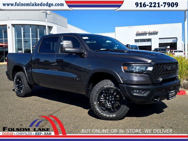 2027 Ram 1500 Rebel