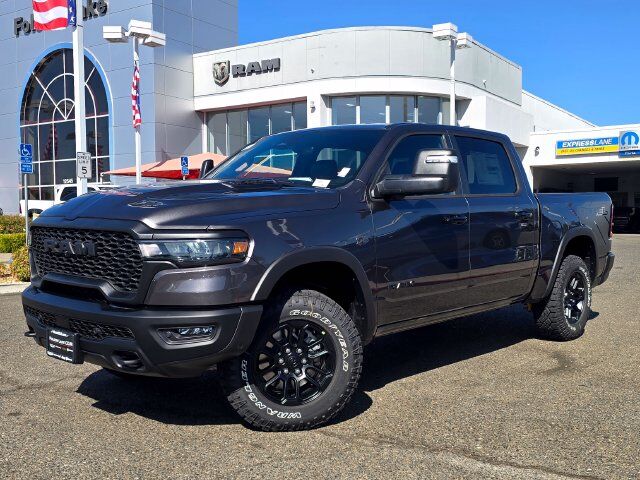 2027 Ram 1500 Rebel