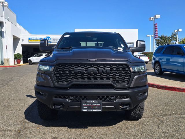 2027 Ram 1500 Rebel