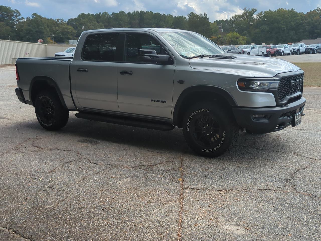 2027 Ram 1500 Rebel Appleton WI