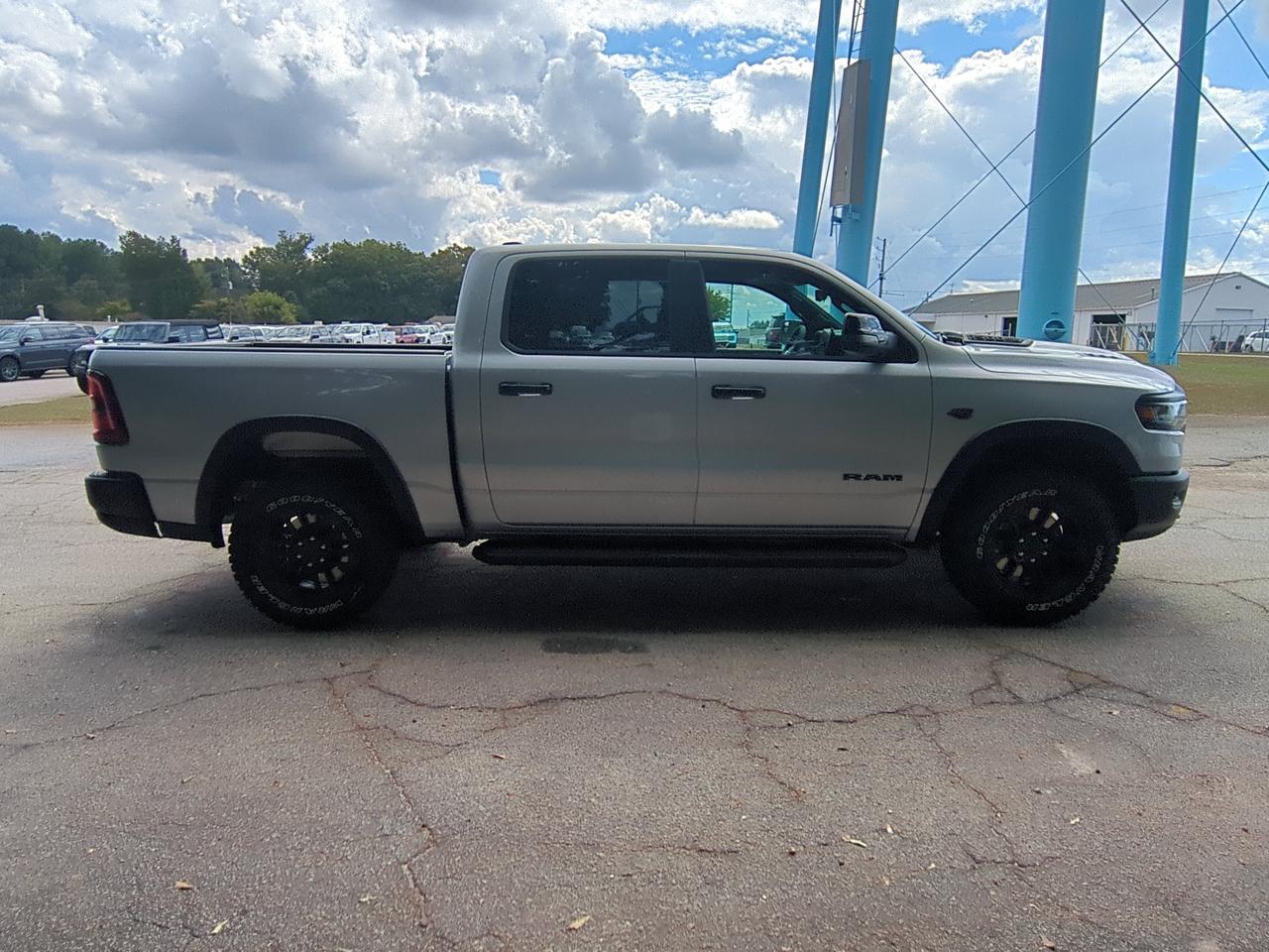 2027 Ram 1500 Rebel Appleton WI