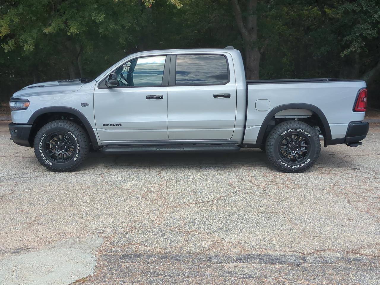 2027 Ram 1500 Rebel Appleton WI