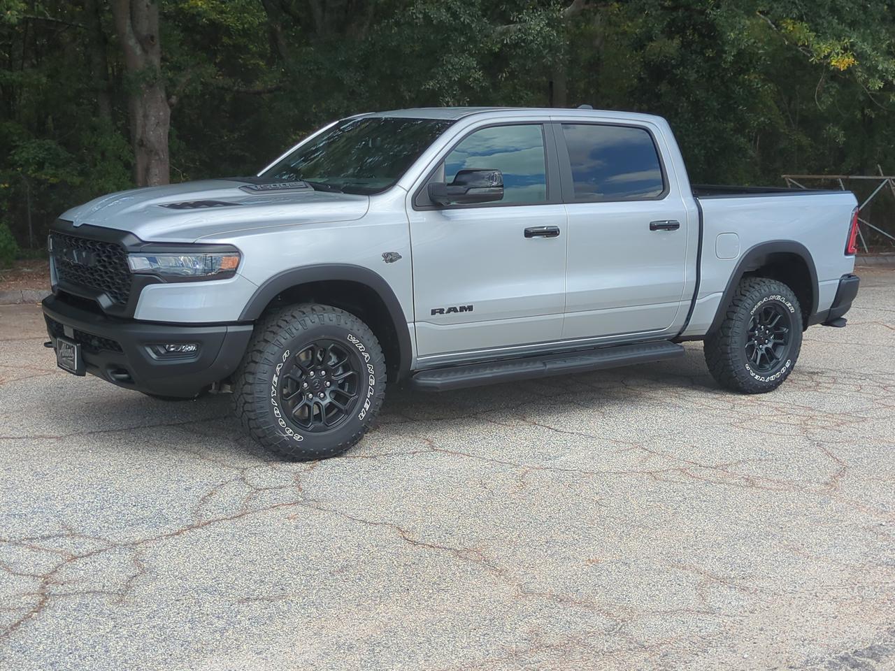 2027 Ram 1500 Rebel Appleton WI