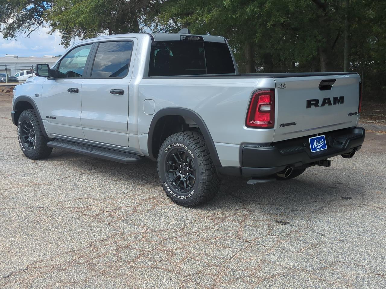 2027 Ram 1500 Rebel Appleton WI