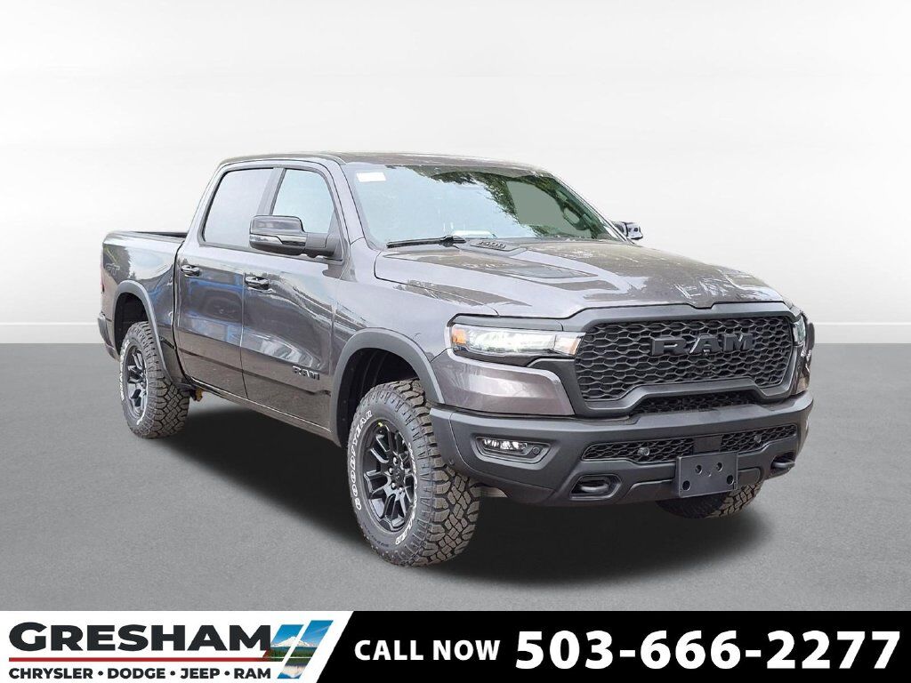 2027 Ram 1500 Rebel