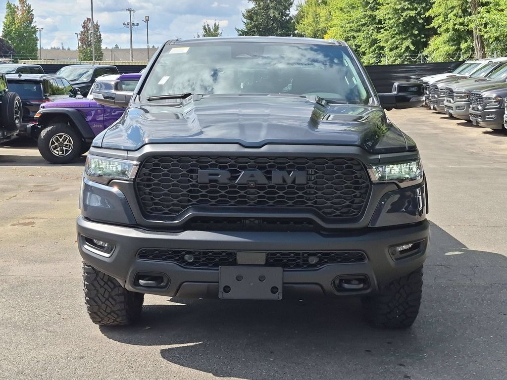 2027 Ram 1500 Rebel Gresham OR