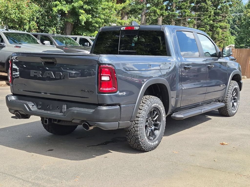 2027 Ram 1500 Rebel Gresham OR