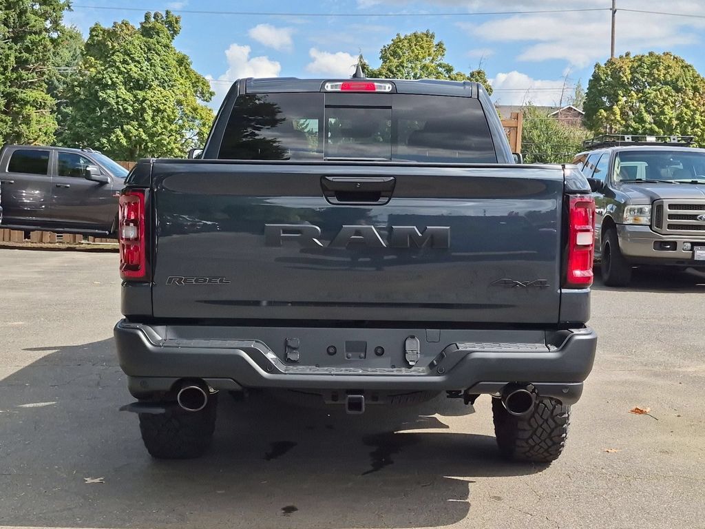 2027 Ram 1500 Rebel Gresham OR