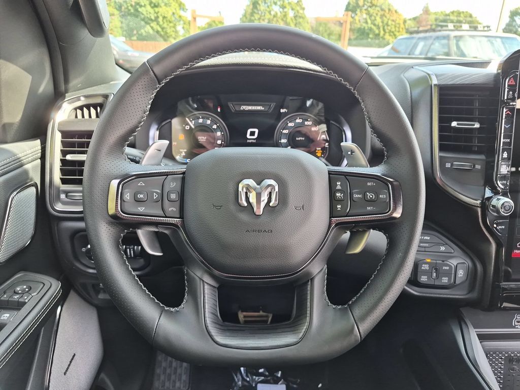 2027 Ram 1500 Rebel Gresham OR