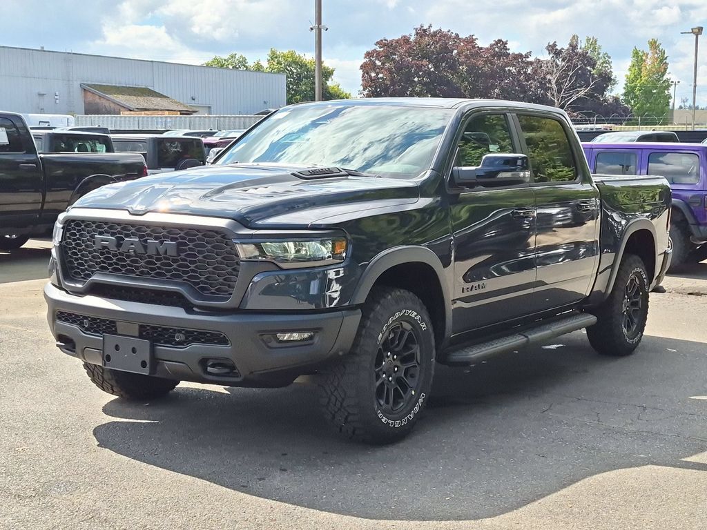 2027 Ram 1500 Rebel Gresham OR