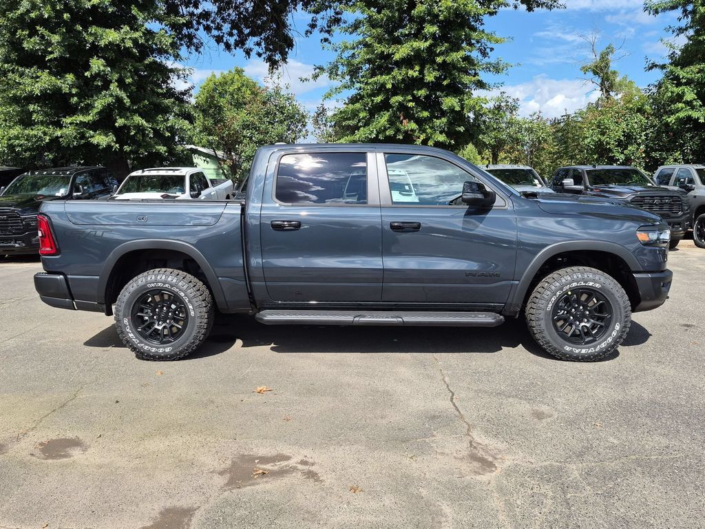 2027 Ram 1500 Rebel Gresham OR