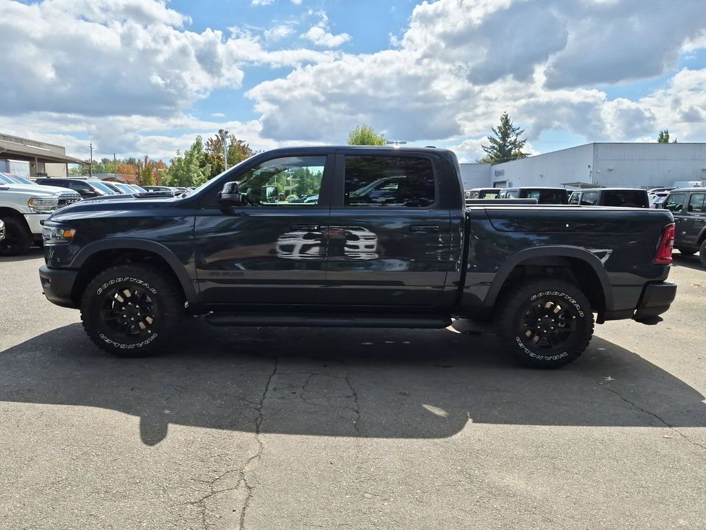 2027 Ram 1500 Rebel Gresham OR