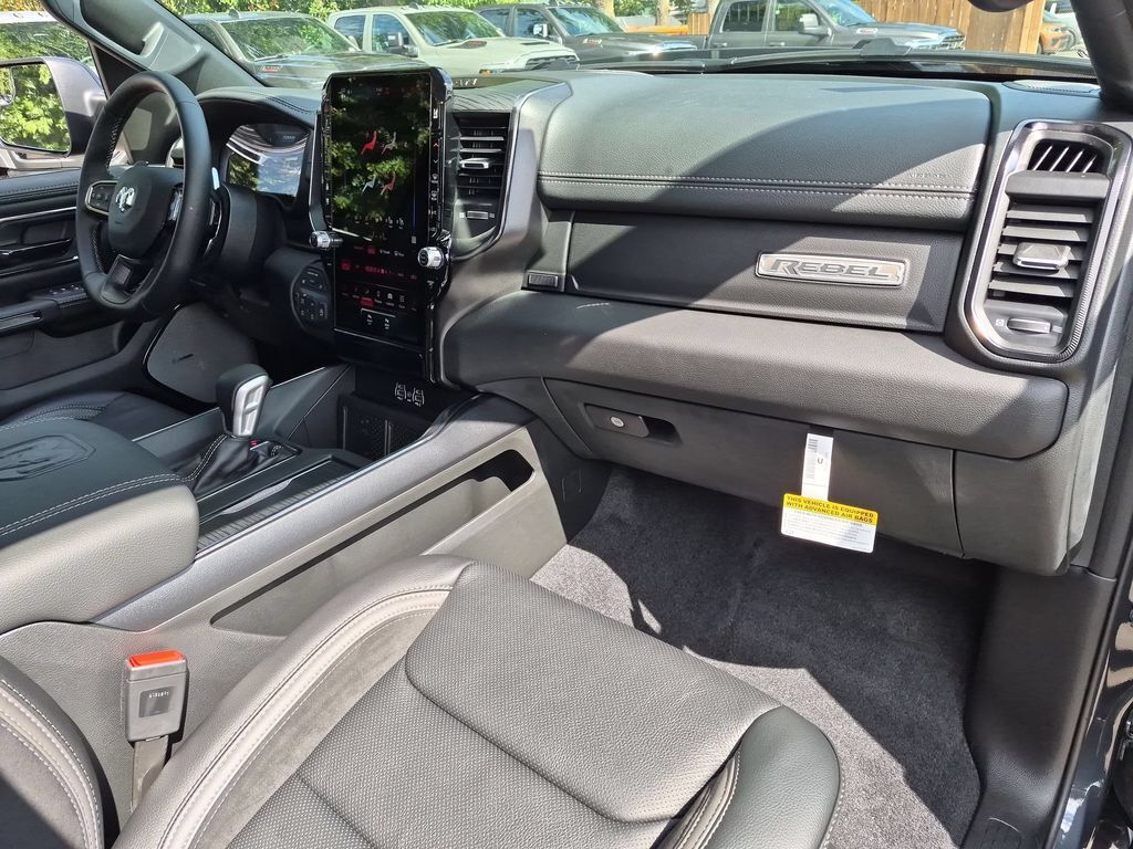 2027 Ram 1500 Rebel Gresham OR