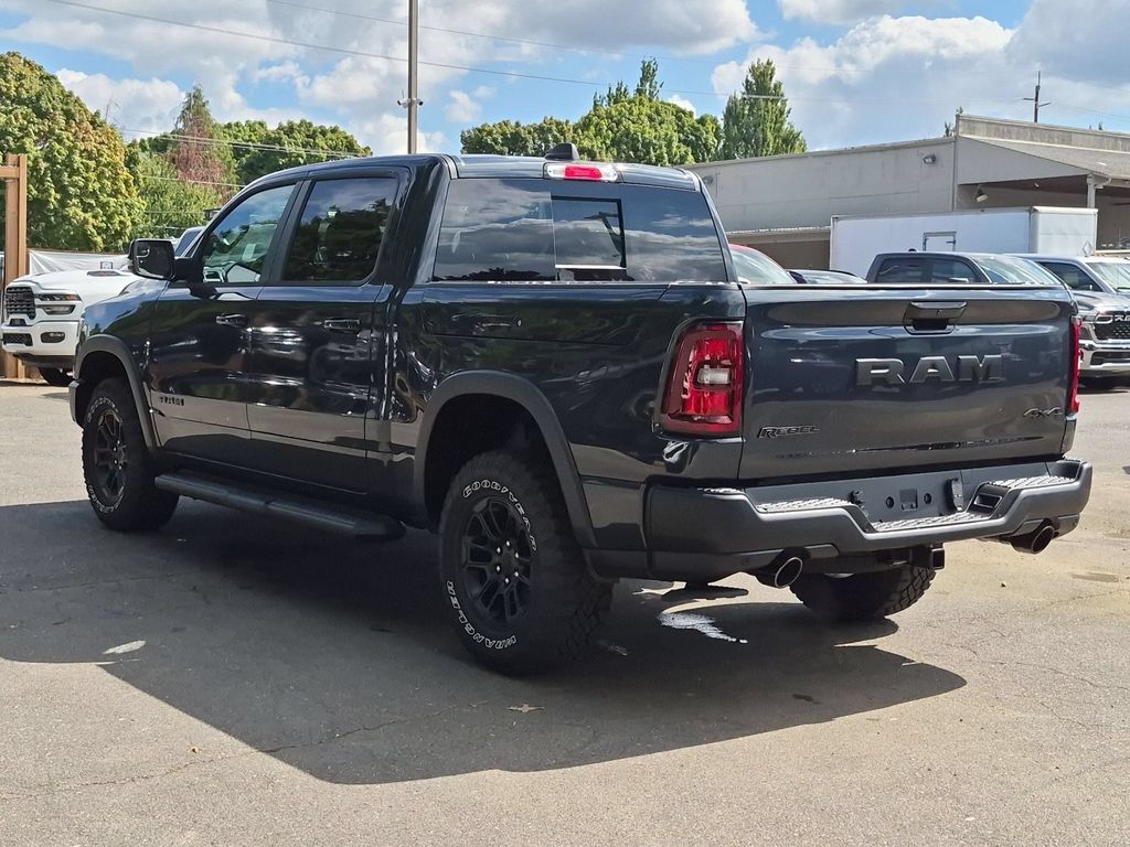2027 Ram 1500 Rebel Gresham OR