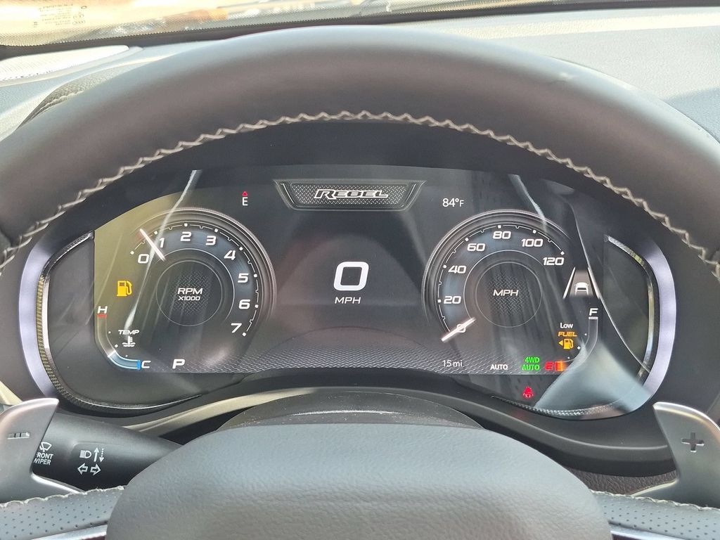 2027 Ram 1500 Rebel Gresham OR
