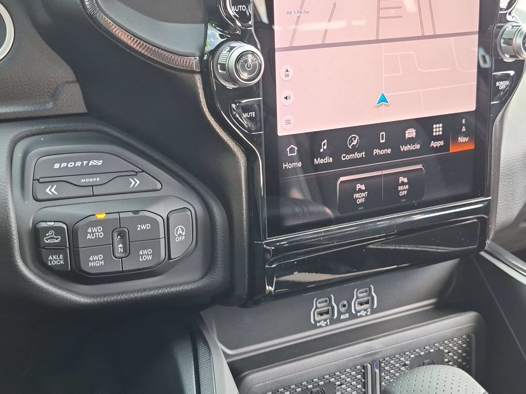 2027 Ram 1500 Rebel Gresham OR