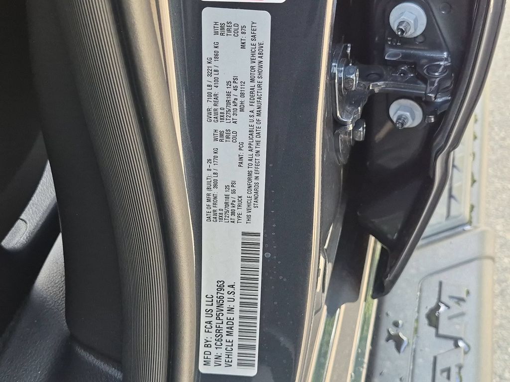 2027 Ram 1500 Rebel Gresham OR
