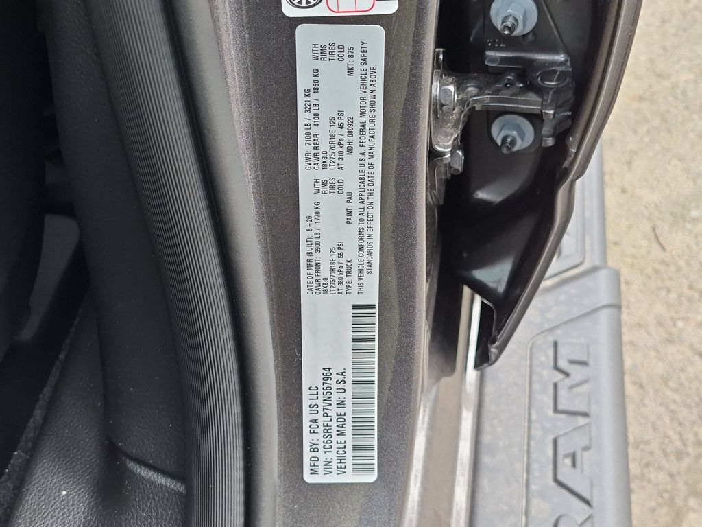 2027 Ram 1500 Rebel Gresham OR