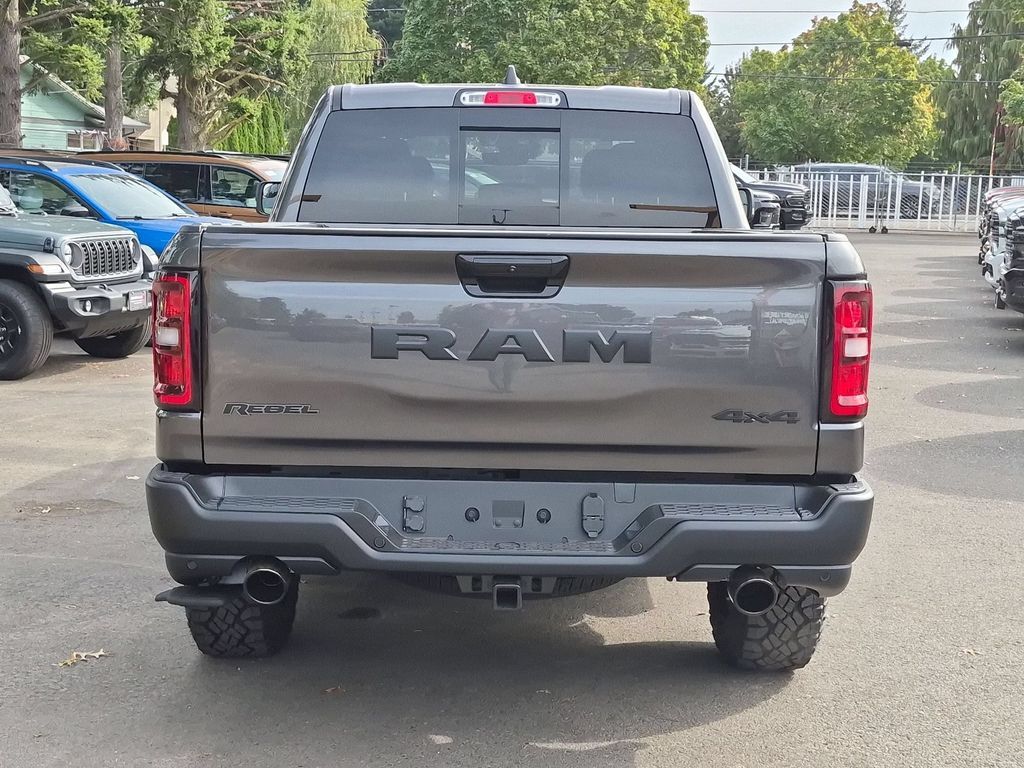 2027 Ram 1500 Rebel Gresham OR
