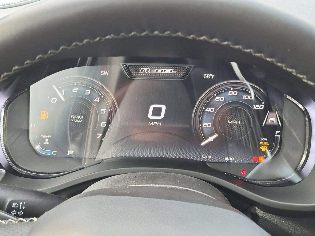 2027 Ram 1500 Rebel Gresham OR