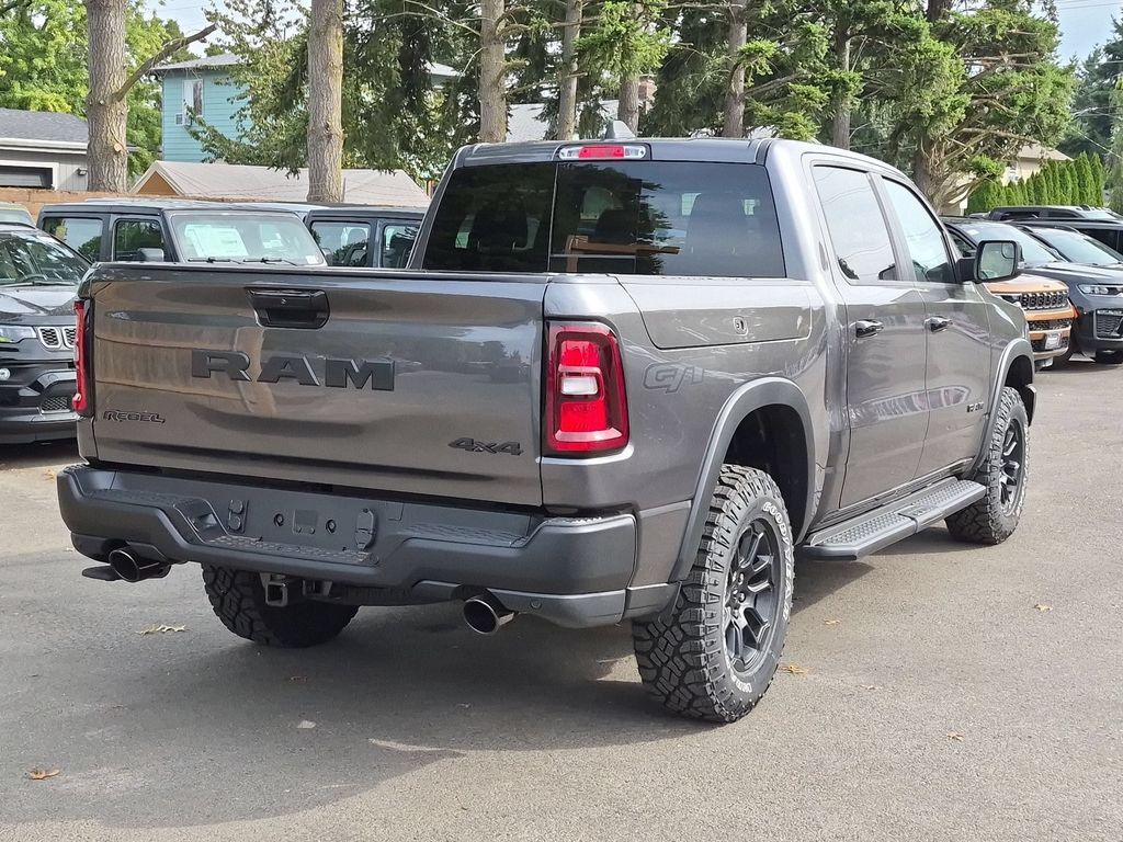 2027 Ram 1500 Rebel Gresham OR