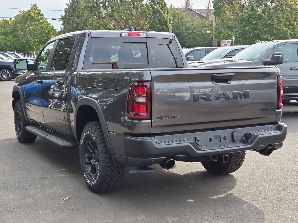 2027 Ram 1500 Rebel Gresham OR