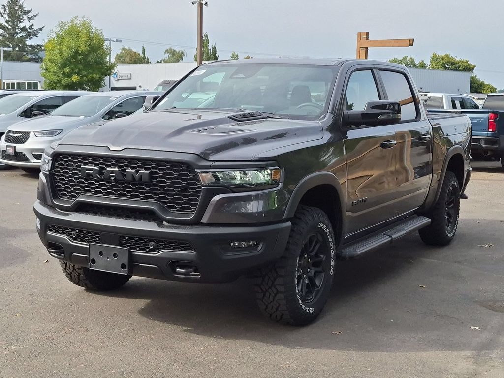 2027 Ram 1500 Rebel Gresham OR