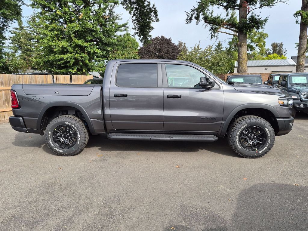 2027 Ram 1500 Rebel Gresham OR