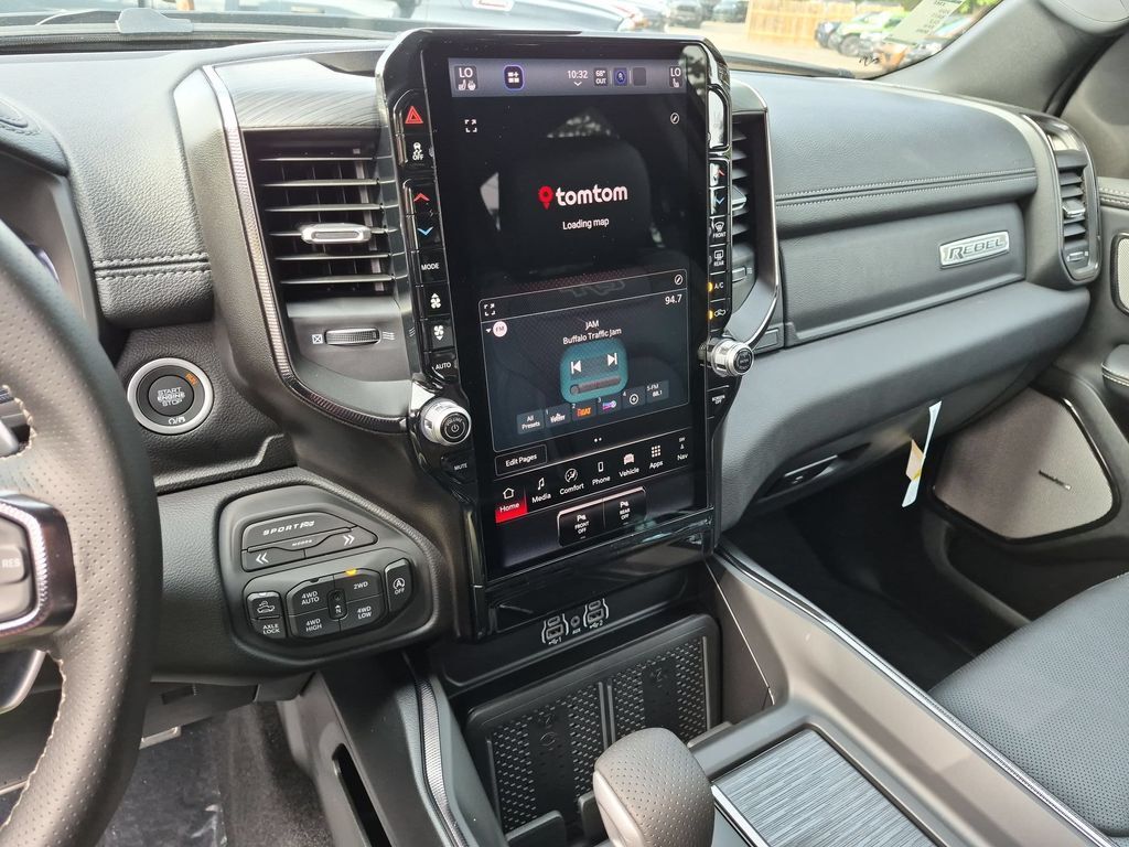 2027 Ram 1500 Rebel Gresham OR