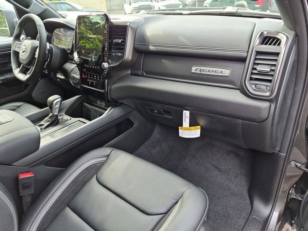 2027 Ram 1500 Rebel Gresham OR