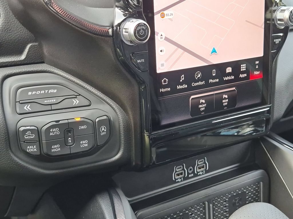 2027 Ram 1500 Rebel Gresham OR