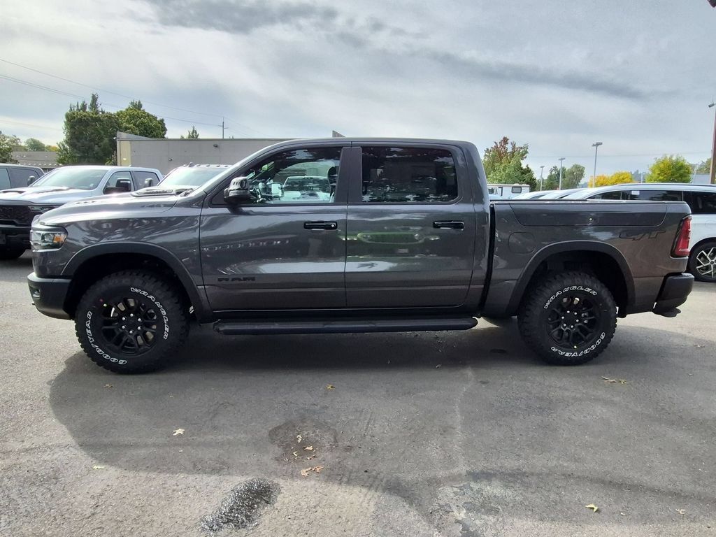 2027 Ram 1500 Rebel Gresham OR