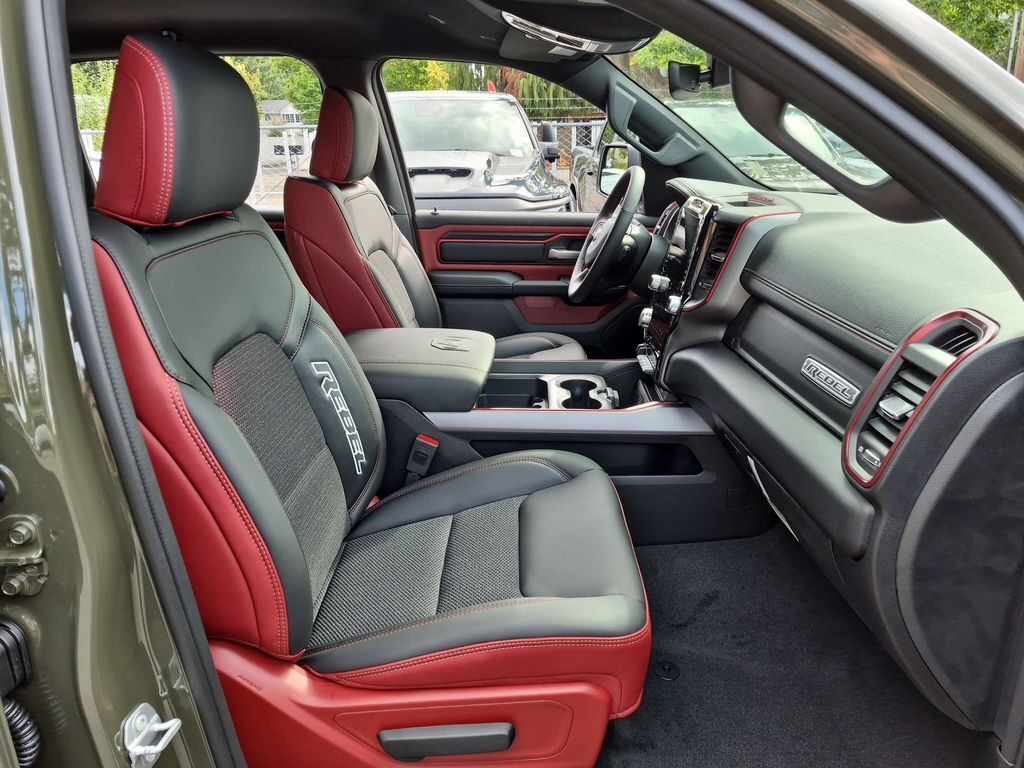2027 Ram 1500 Rebel Gresham OR