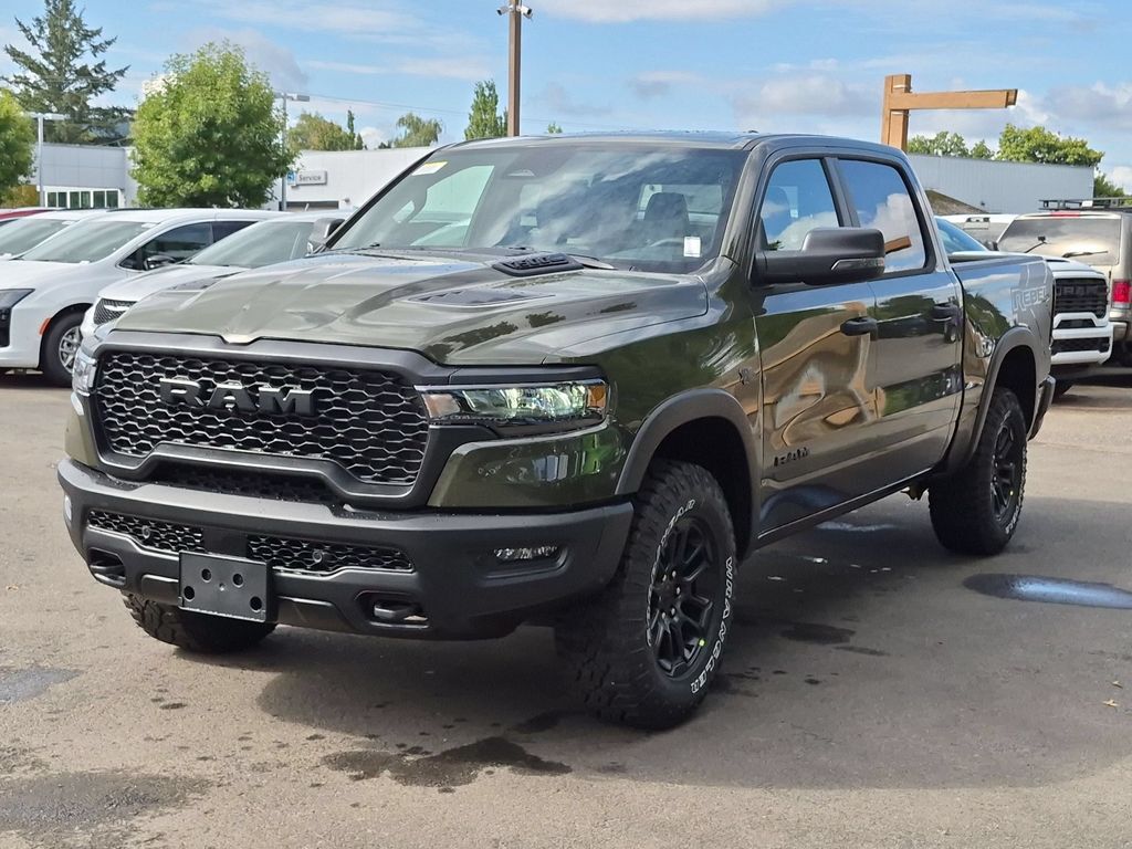 2027 Ram 1500 Rebel Gresham OR