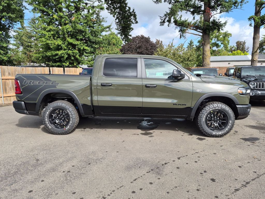 2027 Ram 1500 Rebel Gresham OR