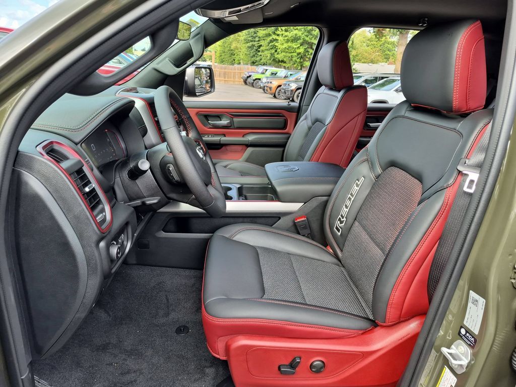 2027 Ram 1500 Rebel Gresham OR